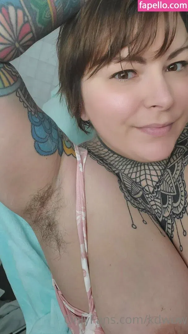 KDWow Onlyfans Photo Gallery 