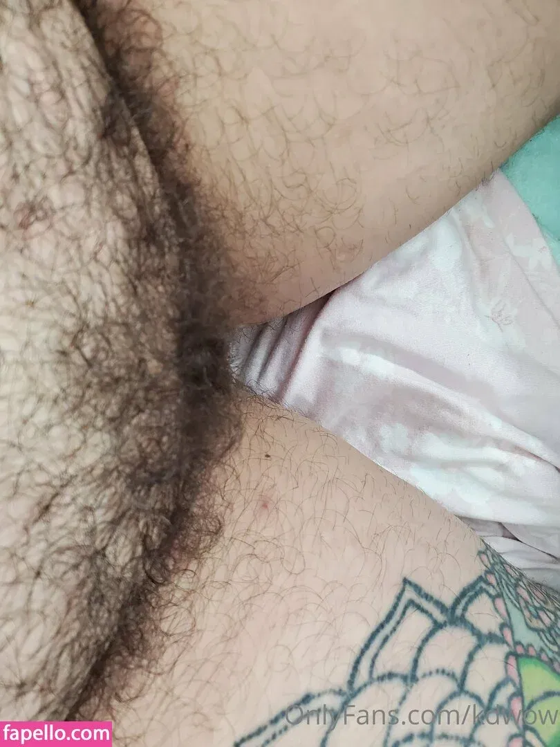 KDWow Onlyfans Photo Gallery 