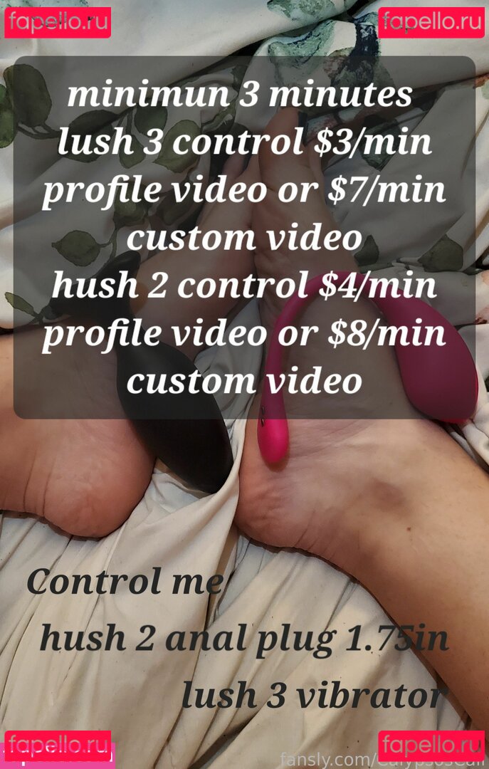 CalypsosCall / calypsoscall_official Onlyfans Photo Gallery 