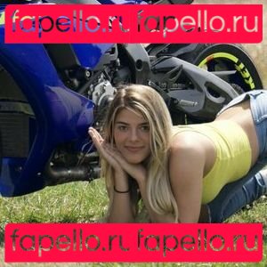 BlondieMotoVlogs Onlyfans Photo Gallery 