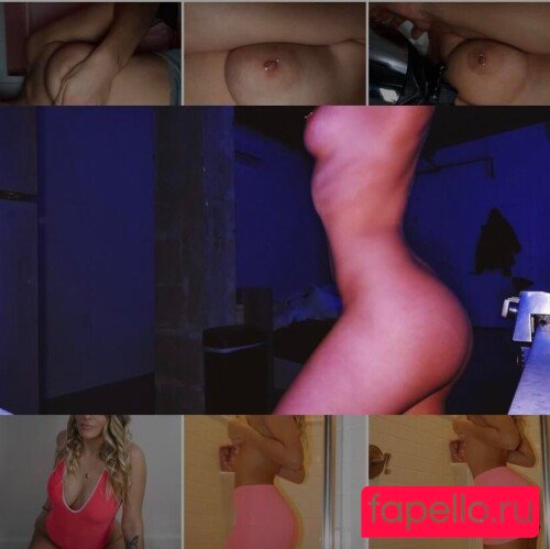 BlondieMotoVlogs Nude Onlyfans Photo 7