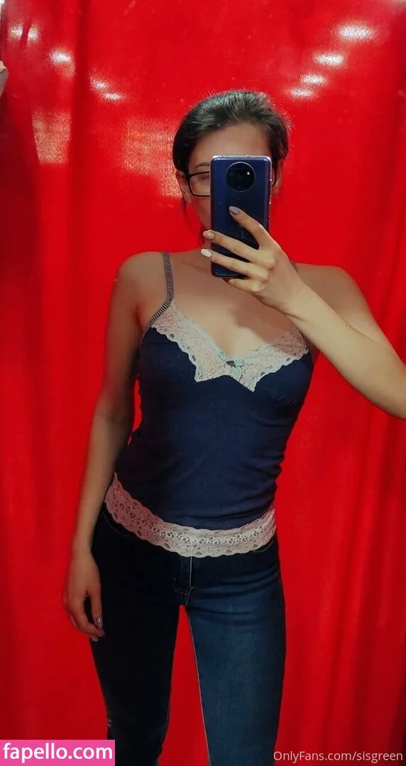 sisgreen Onlyfans Photo Gallery 