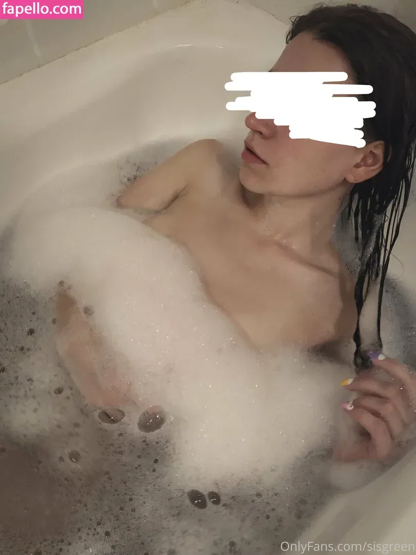 sisgreen Onlyfans Photo Gallery 