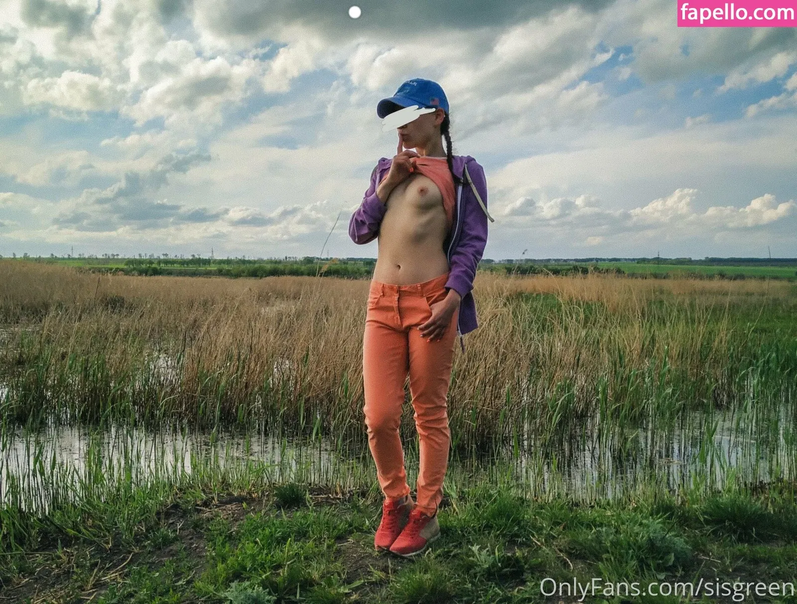 sisgreen Onlyfans Photo Gallery 