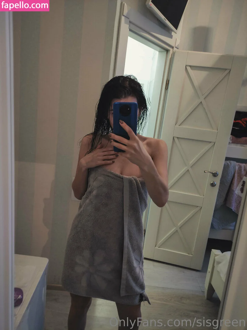 sisgreen Onlyfans Photo Gallery 