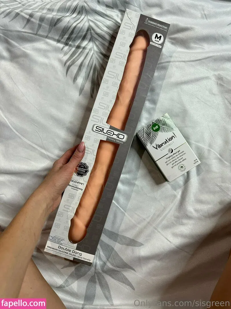 sisgreen Onlyfans Photo Gallery 