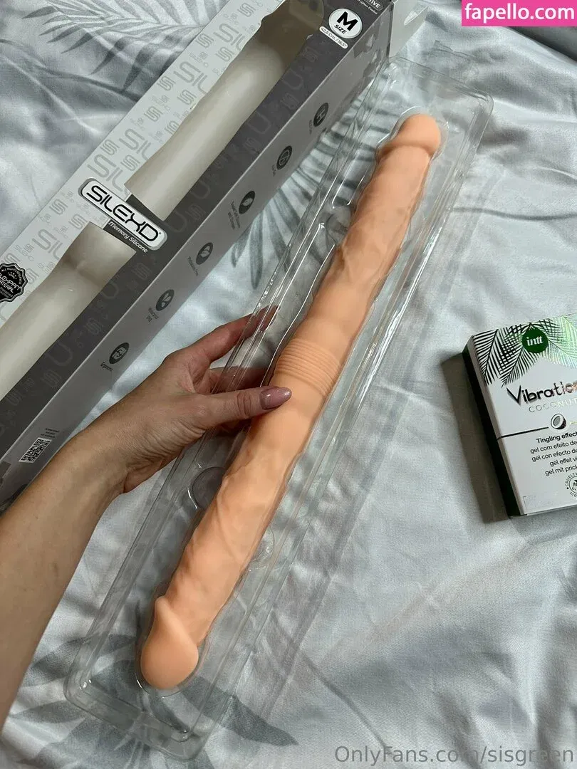 sisgreen Onlyfans Photo Gallery 