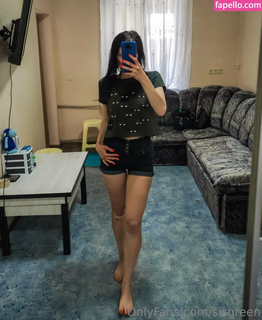 sisgreen Onlyfans Photo Gallery 