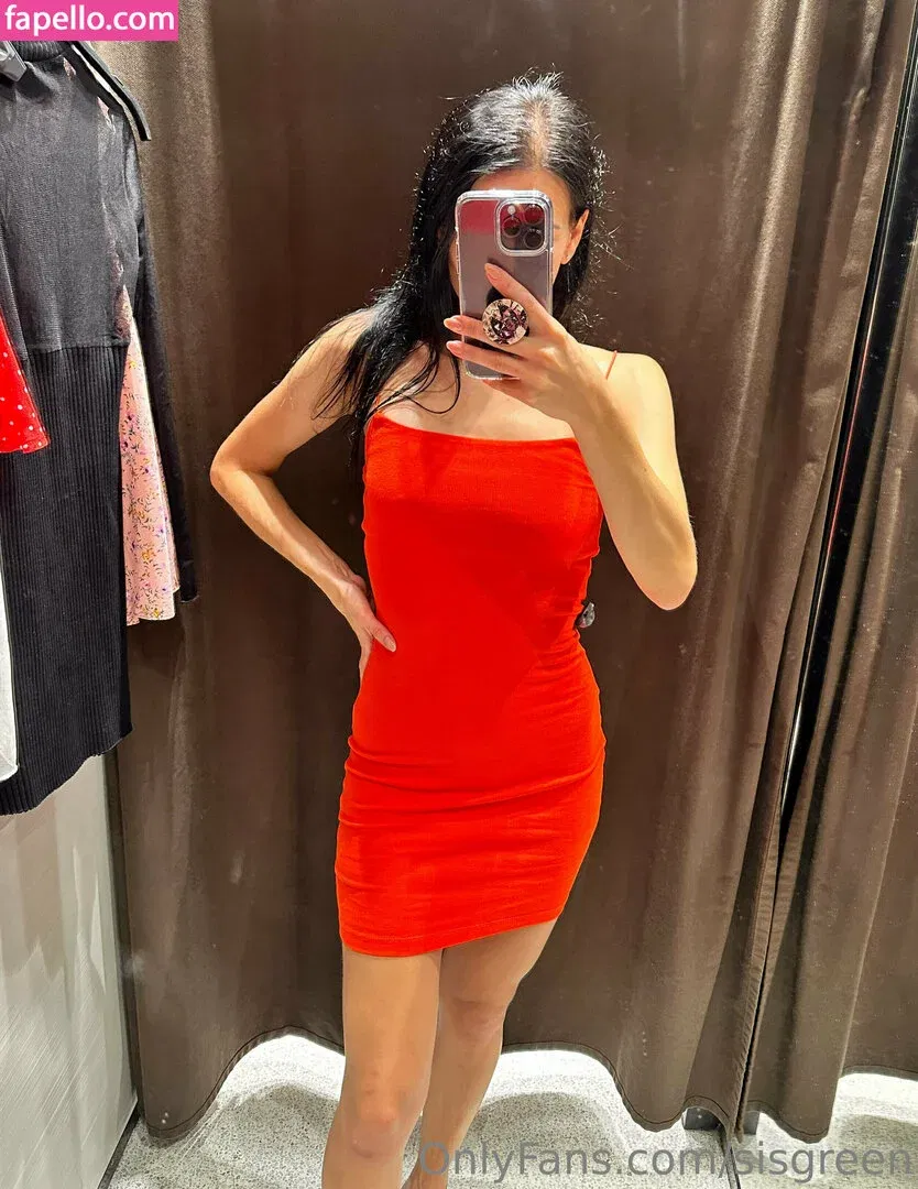 sisgreen Onlyfans Photo Gallery 