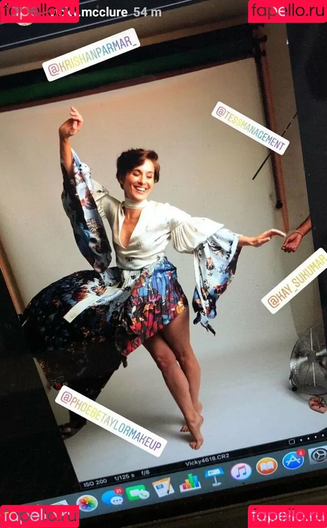 Vicky McClure Onlyfans Photo Gallery 