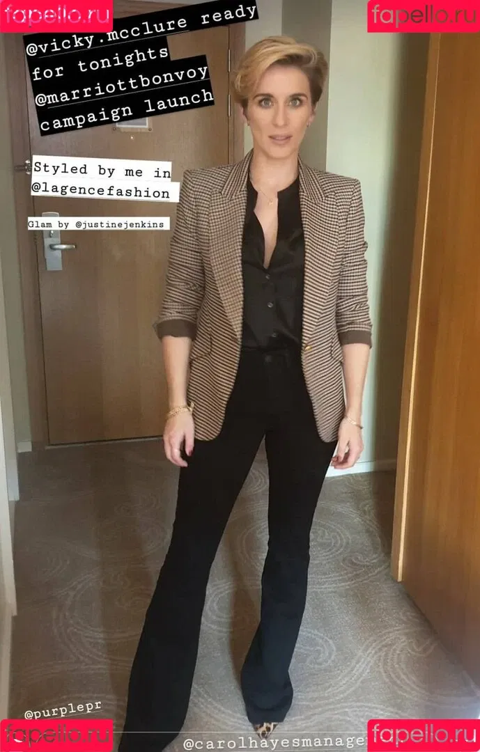 Vicky McClure Onlyfans Photo Gallery 
