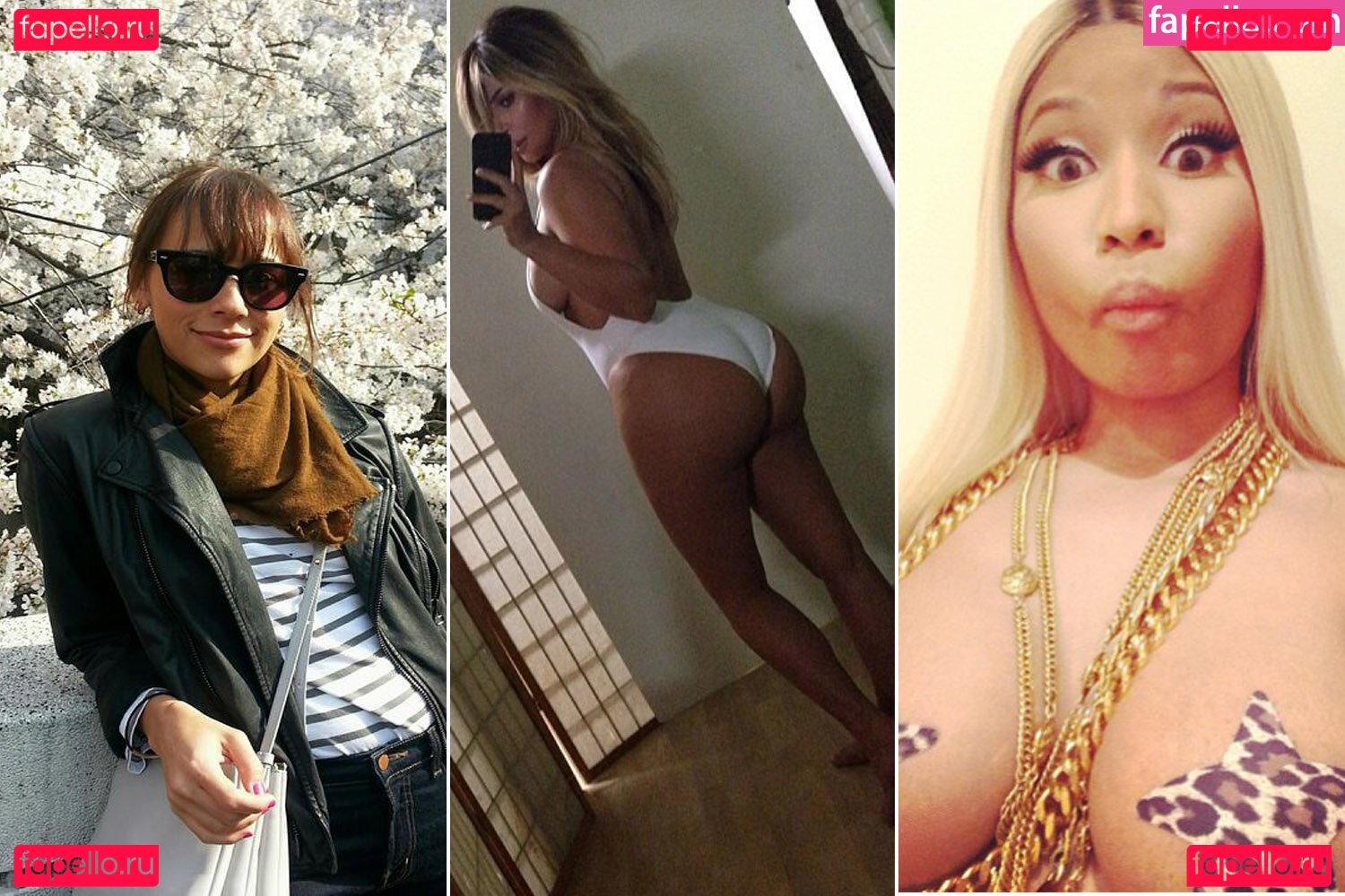 Rashida Jones / rashidajones Onlyfans Photo Gallery 