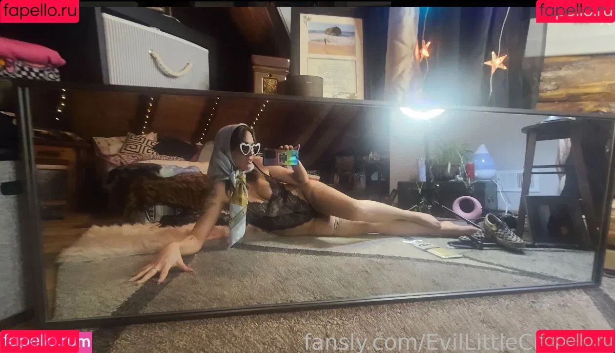 Evil Little Creature Onlyfans Photo Gallery 
