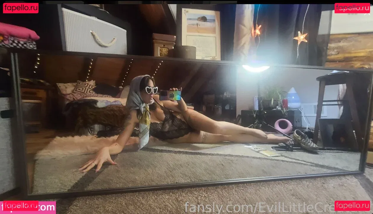 Evil Little Creature Onlyfans Photo Gallery 