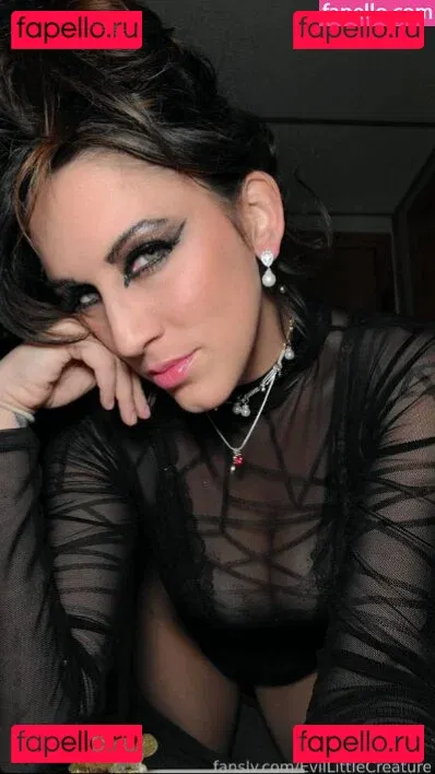 Evil Little Creature Onlyfans Photo Gallery 