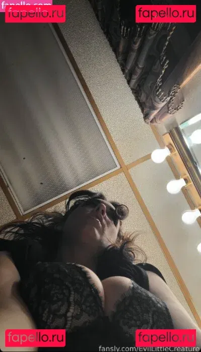 Evil Little Creature Onlyfans Photo Gallery 