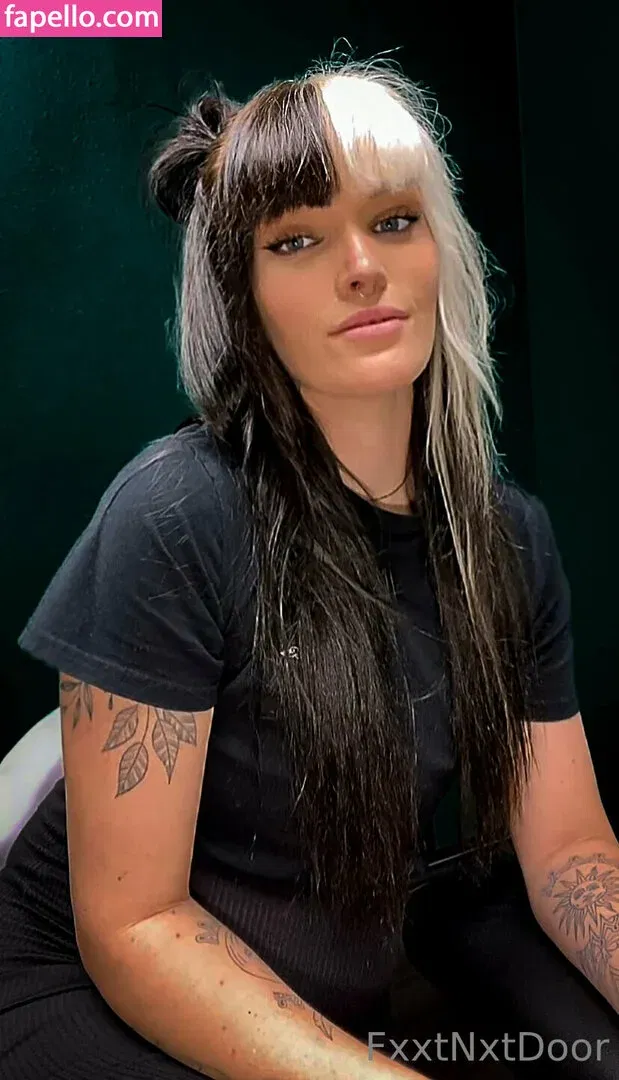 fxxtnxtdoor Onlyfans Photo Gallery 