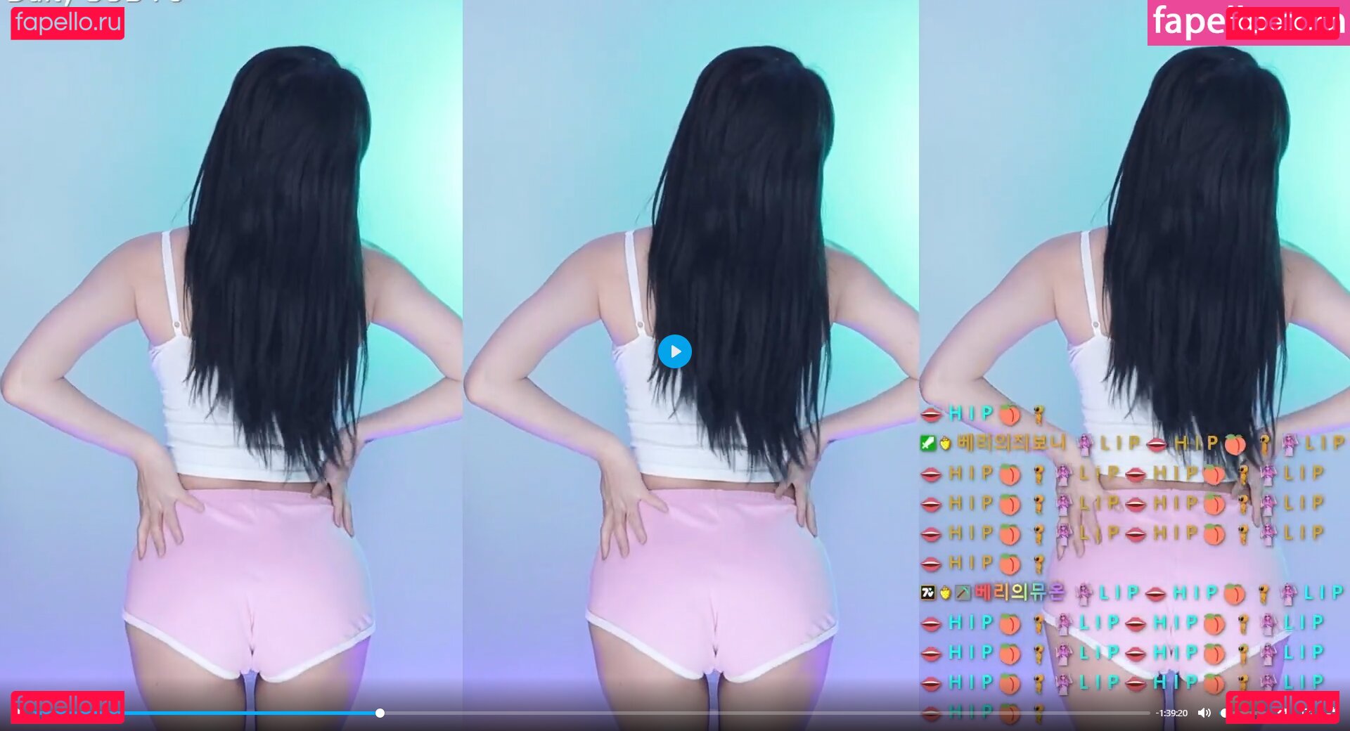 Berry0314 / Lumiere Berry / berry_3.14_ / 빛베리 Onlyfans Photo Gallery 