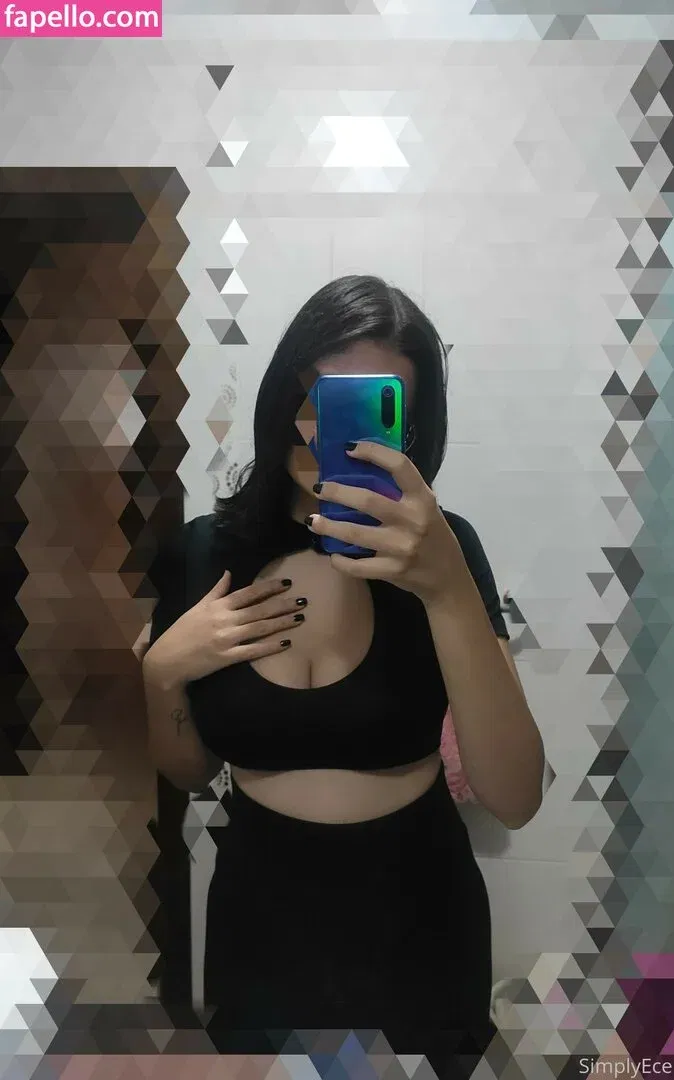 AngelEce Onlyfans Photo Gallery 