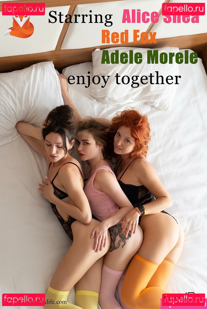 Red Fox / RedFoxOfficial / redfox.official / redfoxnorthend Onlyfans Photo Gallery 