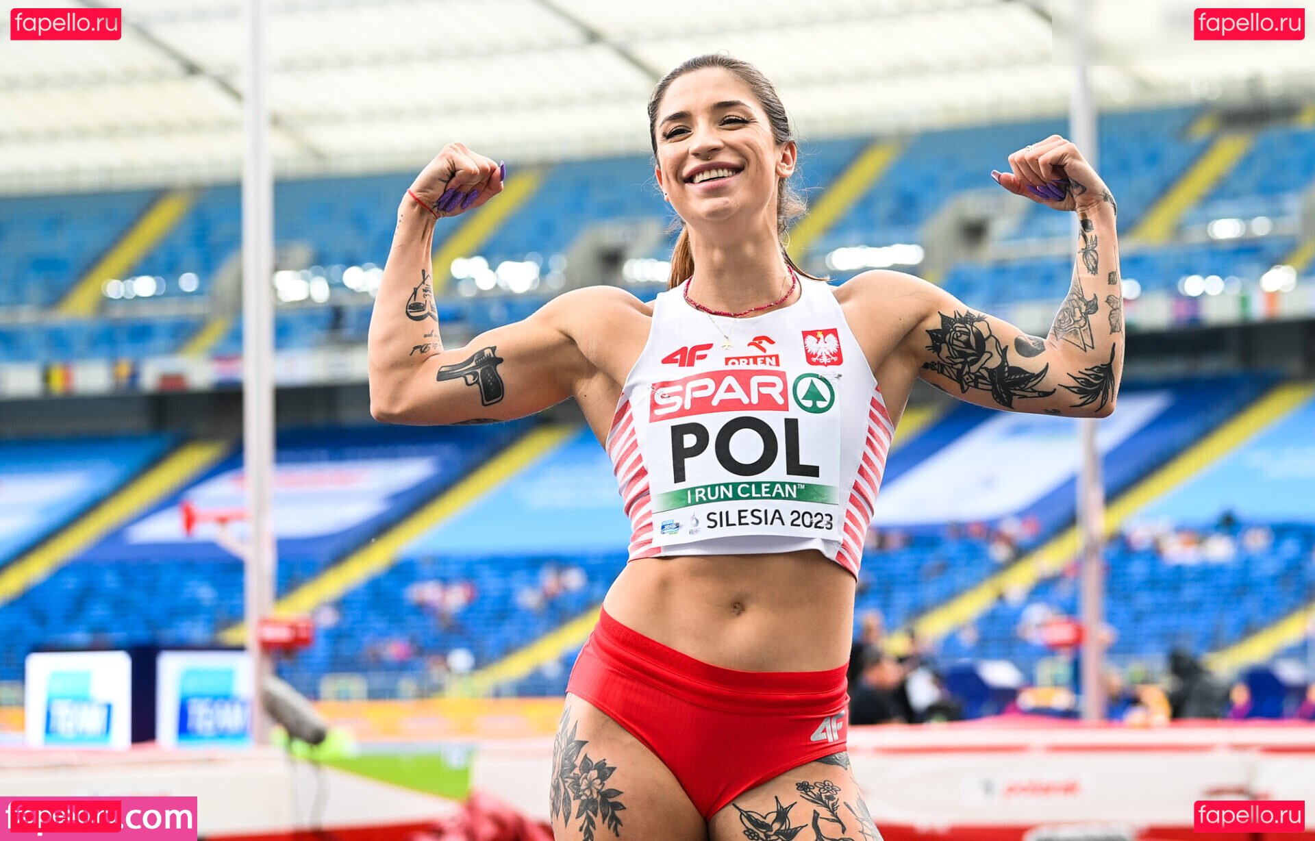 Ewa Swoboda / EwaSwoboda121 / litttlerunner Onlyfans Photo Gallery 