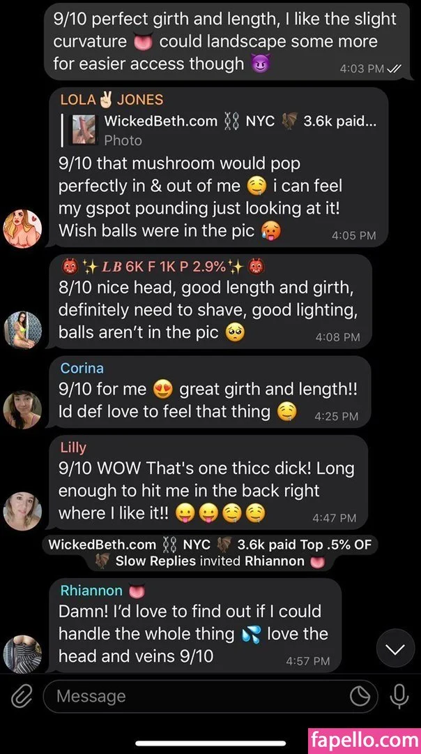 Corinasbooty Onlyfans Photo Gallery 