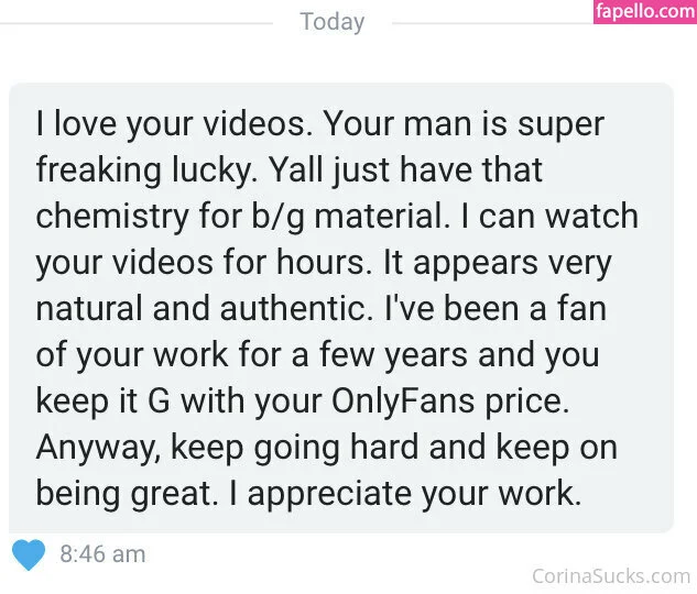 Corinasbooty Onlyfans Photo Gallery 