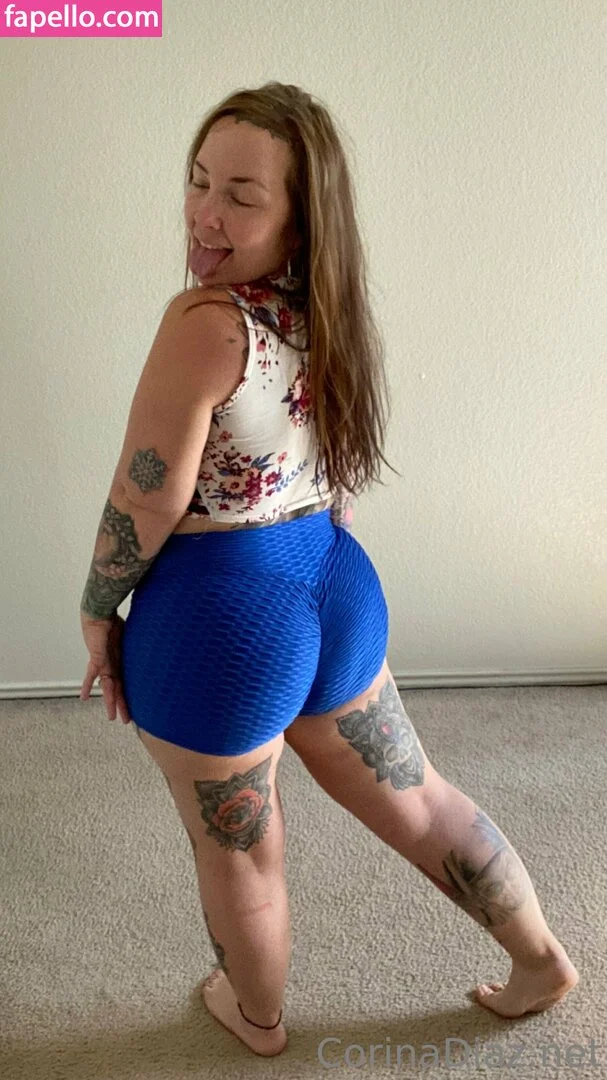 Corinasbooty Onlyfans Photo Gallery 