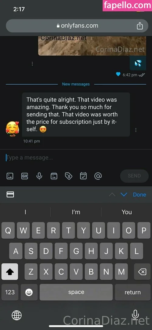 Corinasbooty Onlyfans Photo Gallery 