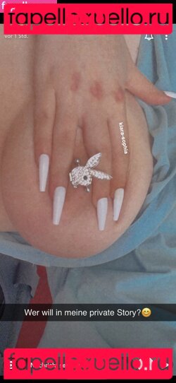 Kiara-Sophia / kijara.sophia / kijarasophia