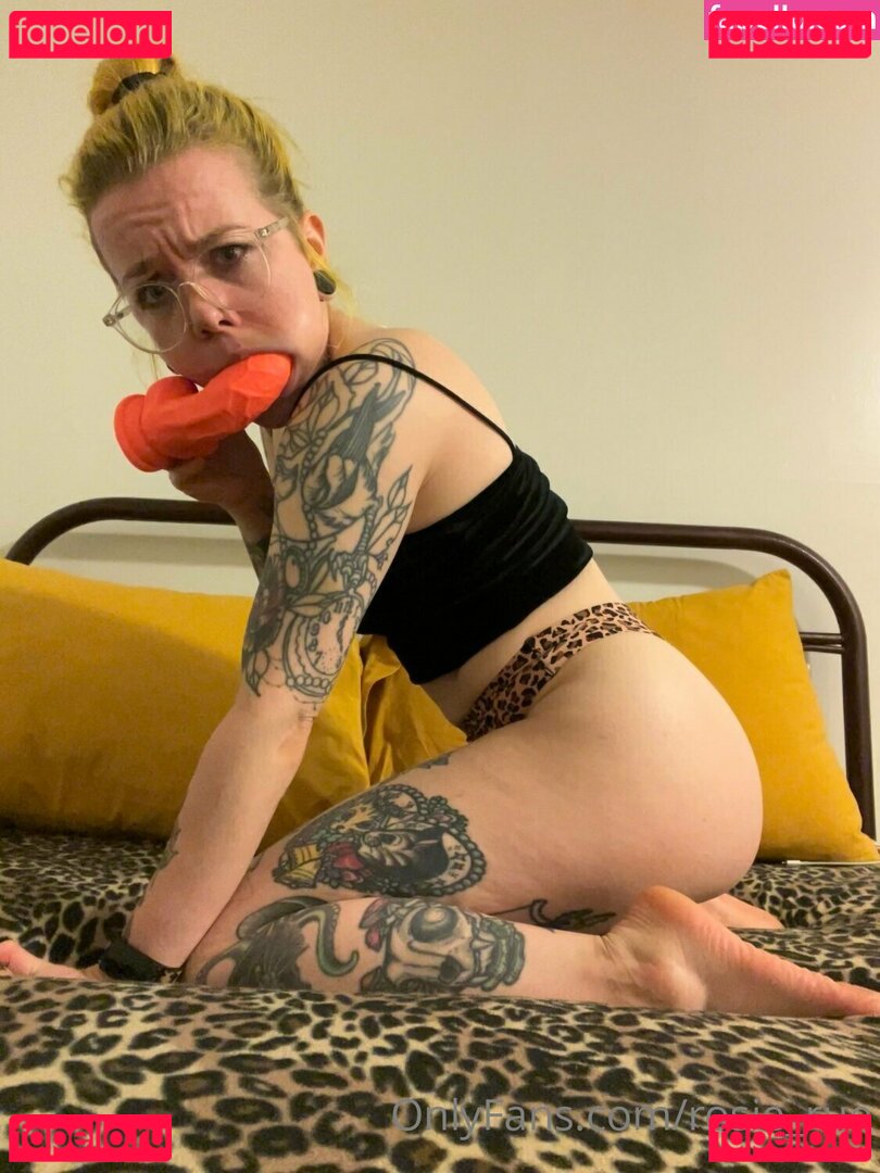 rad_rosie_rue Onlyfans Photo Gallery 