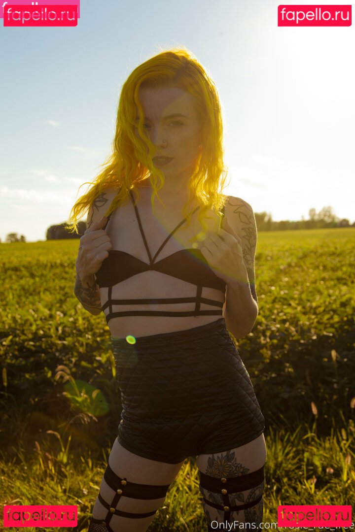 rad_rosie_rue Onlyfans Photo Gallery 