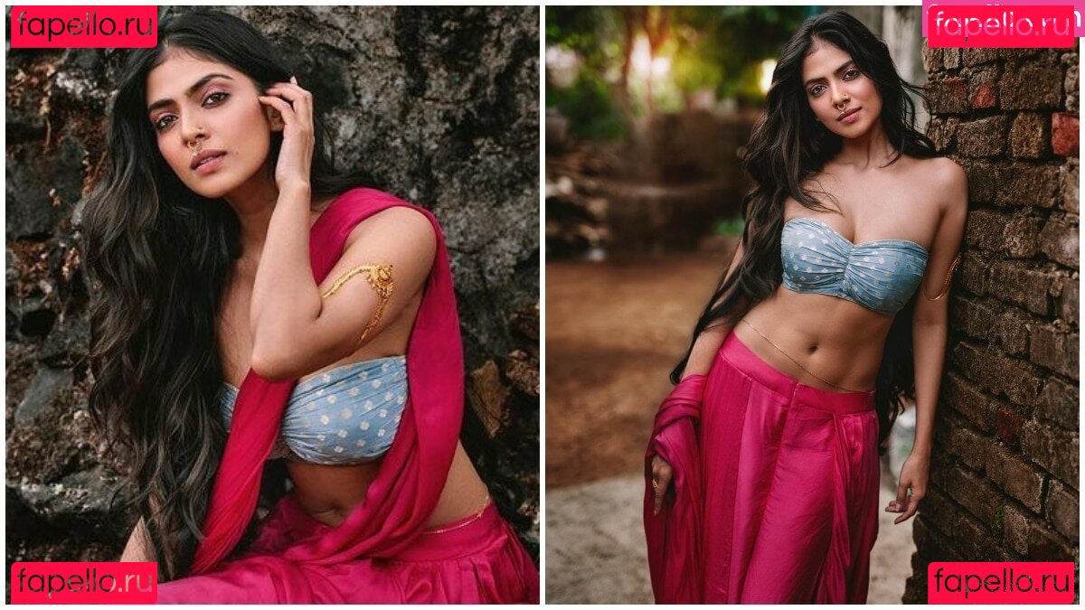 Malavika / MalavikaM_ / theun.toldchapters Onlyfans Photo Gallery 