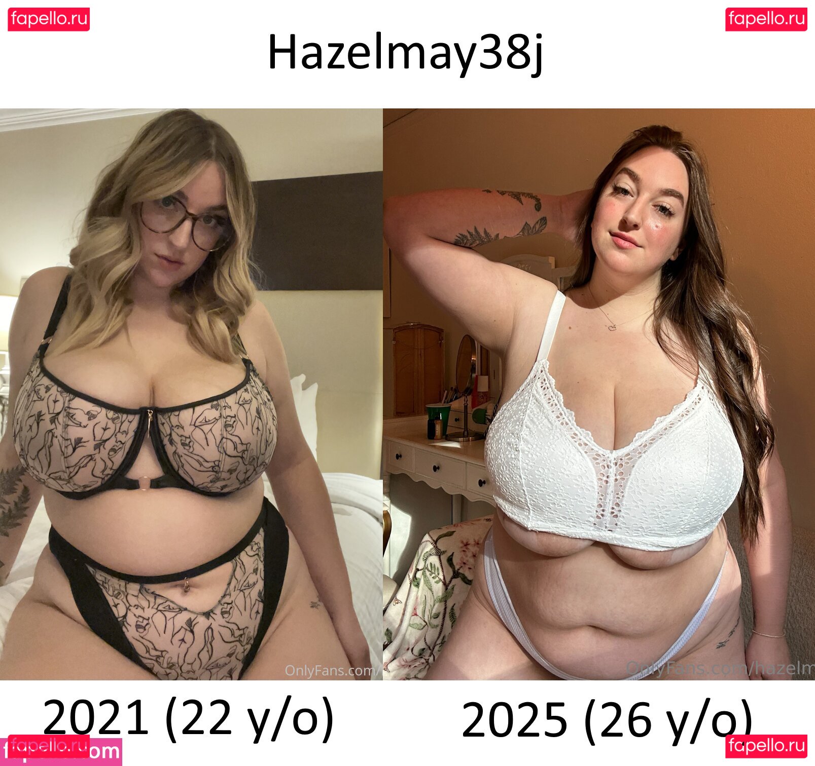 HazelMay38K / Hazelmay38kagain / hazelmay38j / hazelmay38kbackup Onlyfans Photo Gallery 