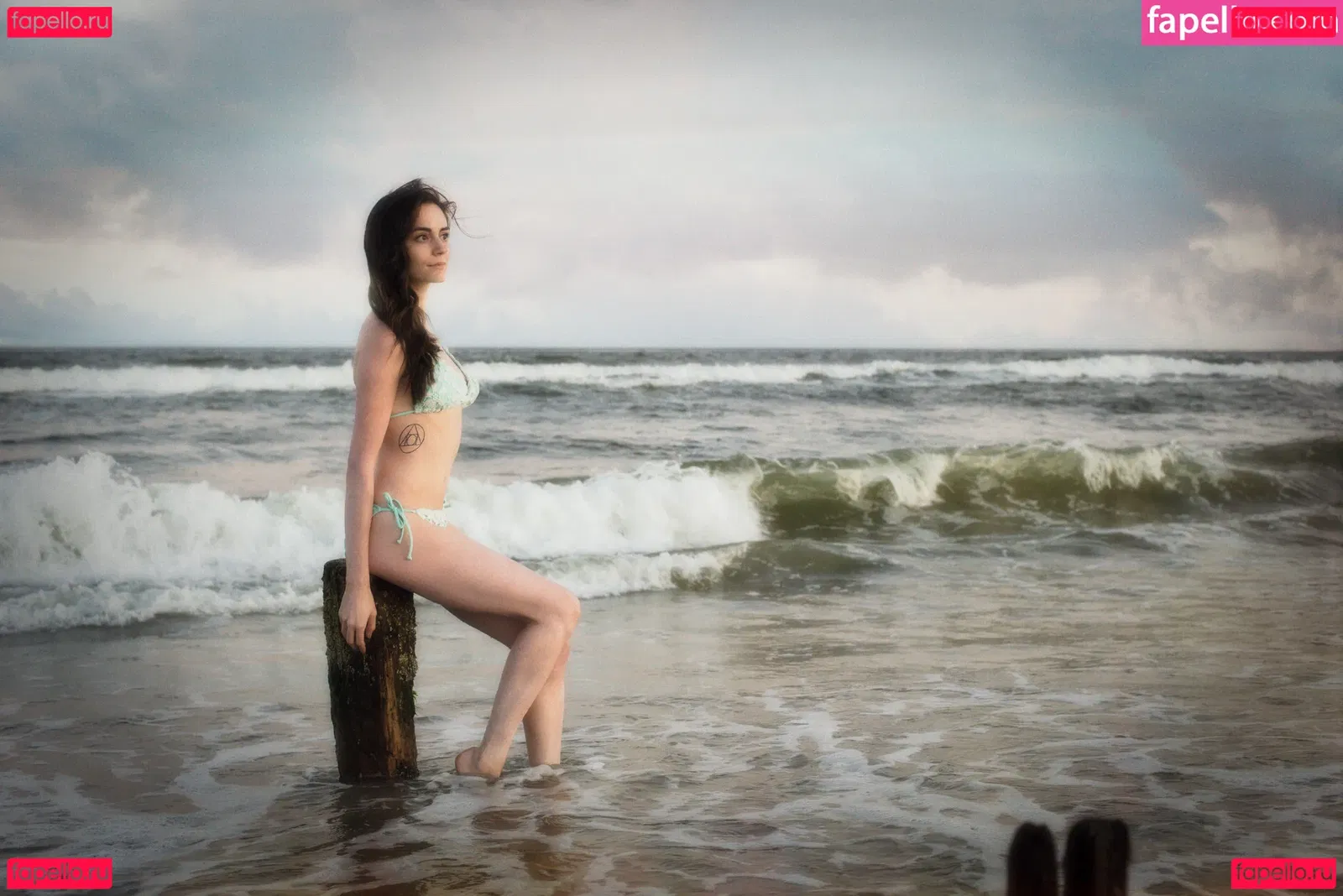 Ocean Heart ASMR Onlyfans Photo Gallery 