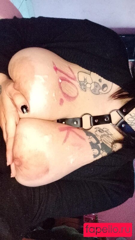 Deathx66x Nude Onlyfans Photo 7