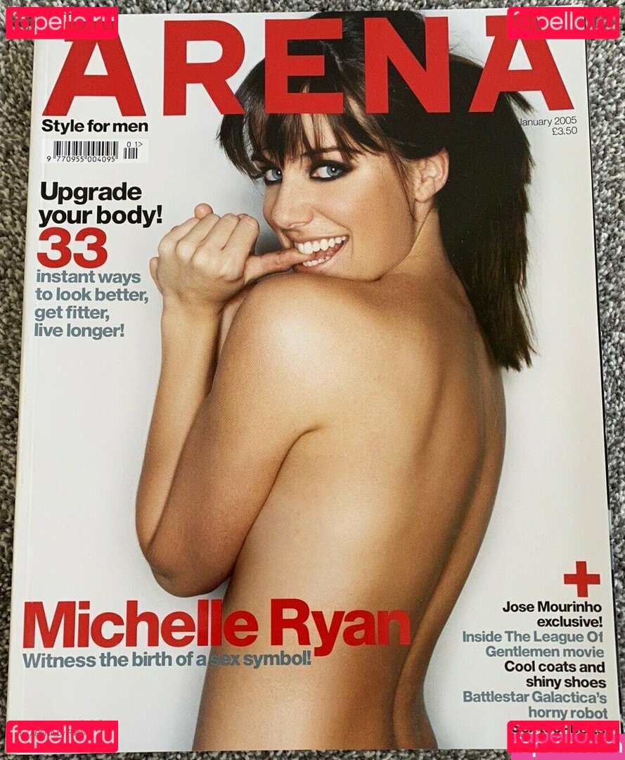 Michelle Ryan / michelleryanau / missryanirish Onlyfans Photo Gallery 