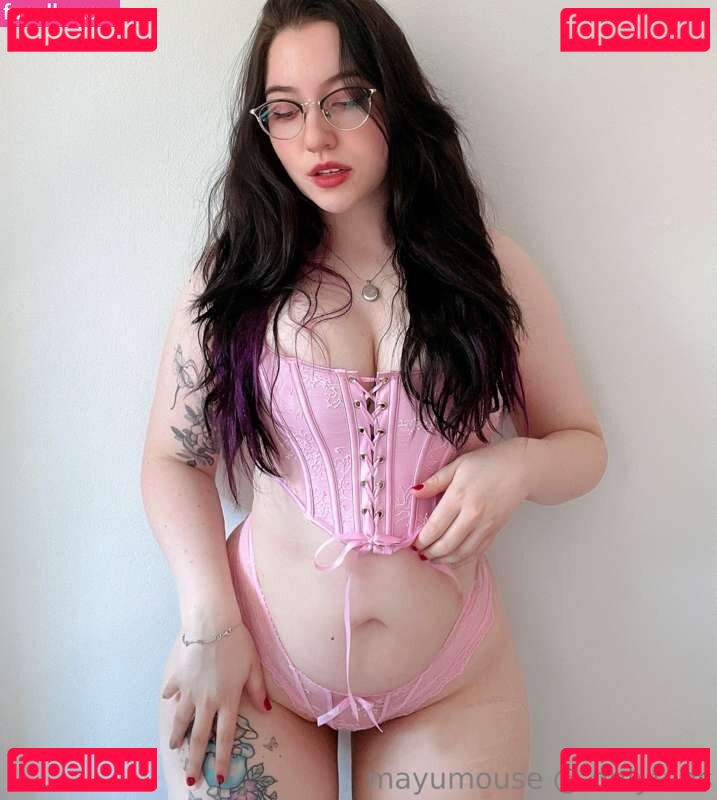 Mayumouse / maydarlingx Onlyfans Photo Gallery 