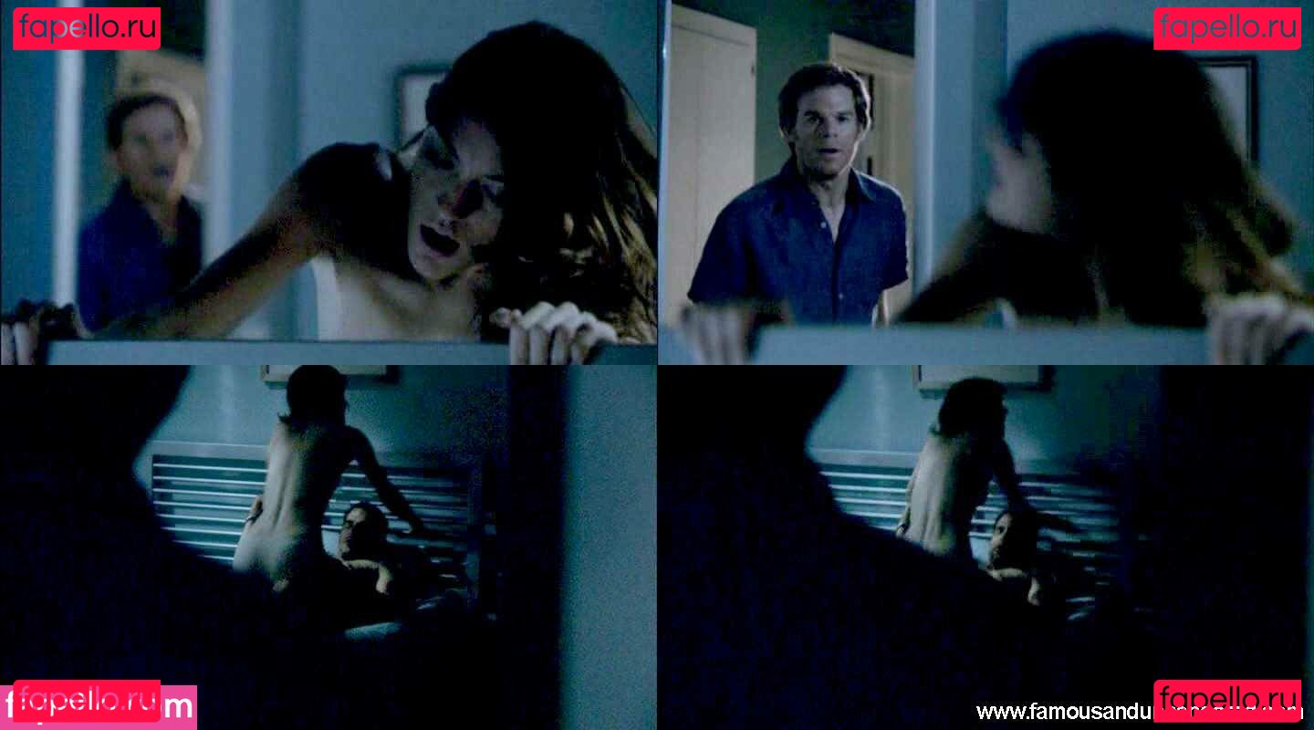 Jennifer Carpenter / thejennwithin Onlyfans Photo Gallery 