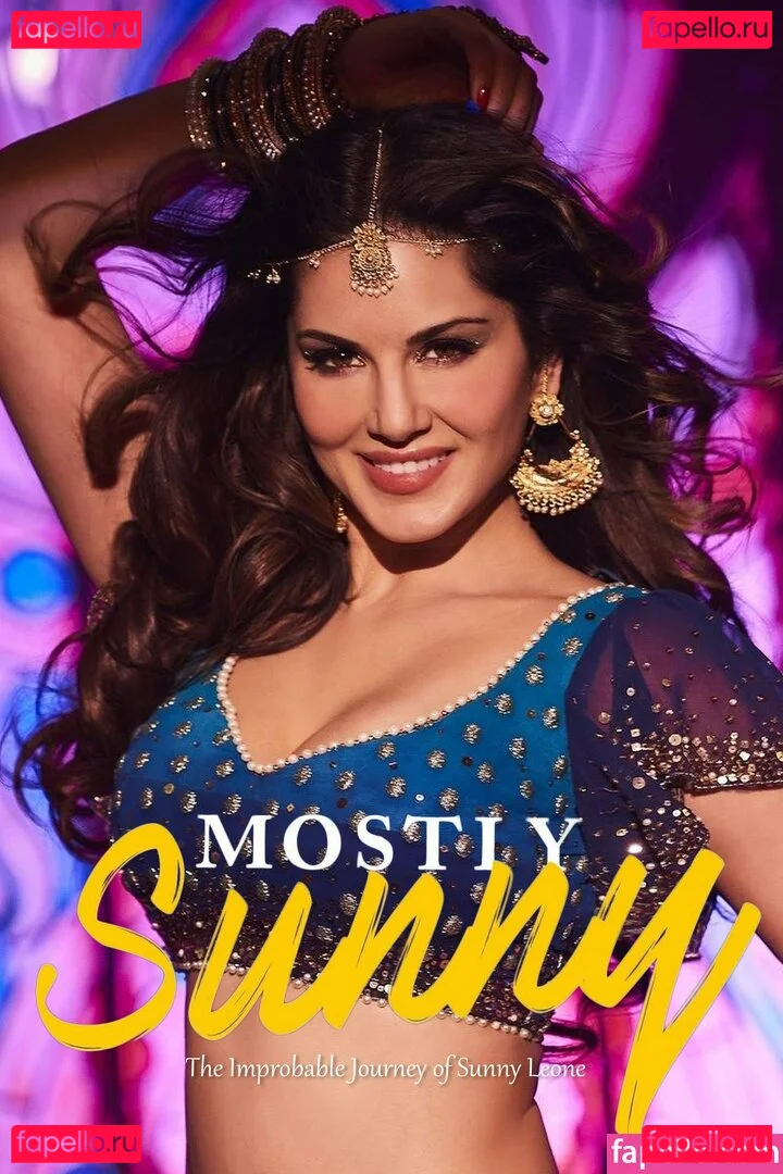 Sunny Leone Onlyfans Photo Gallery 