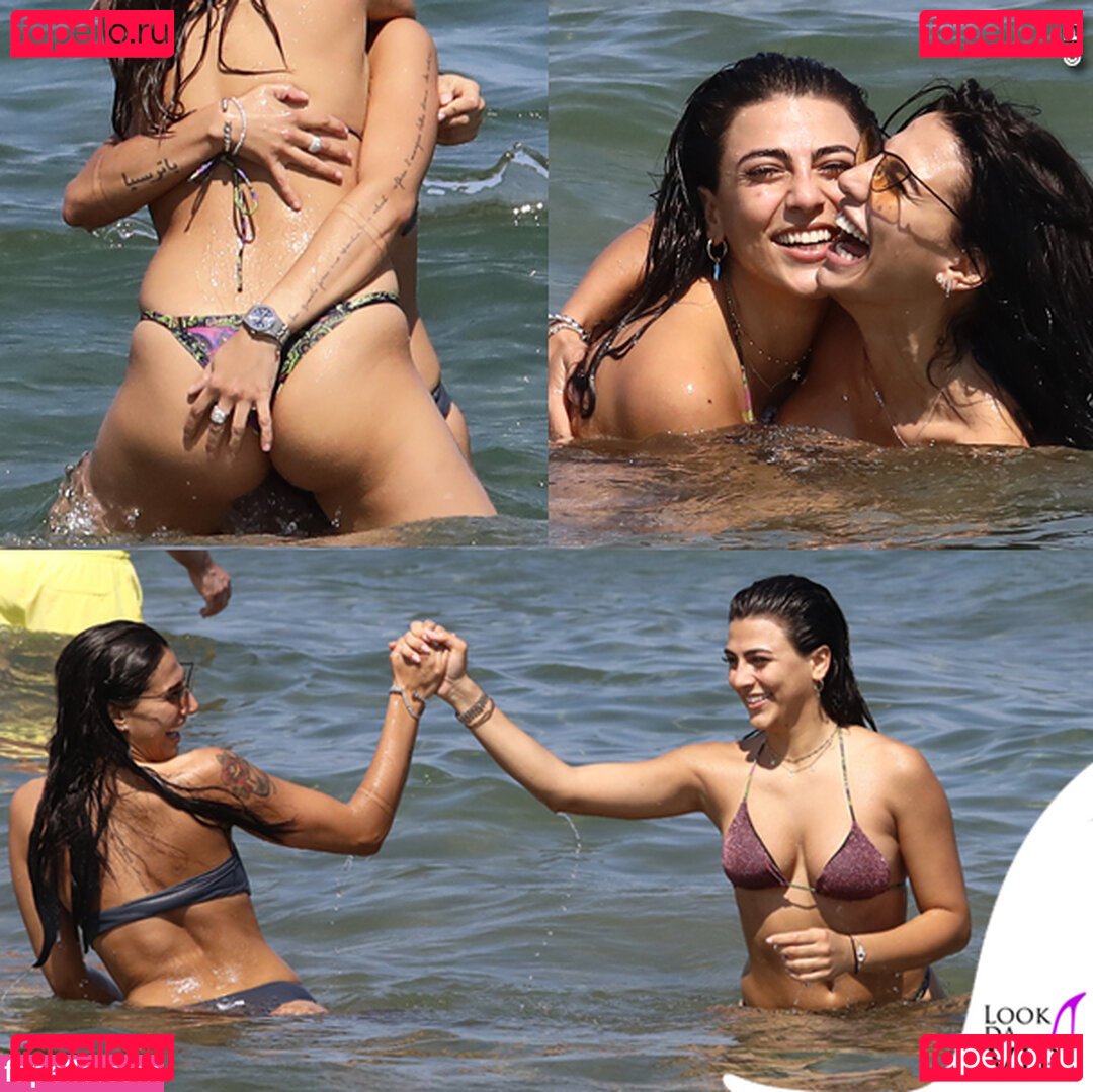 Giulia Salemi / giuliasalemi Onlyfans Photo Gallery 