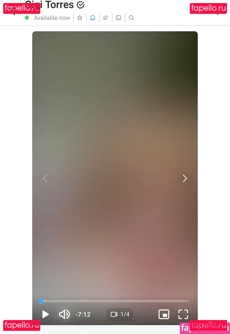 Gigi Torres Onlyfans Photo Gallery 