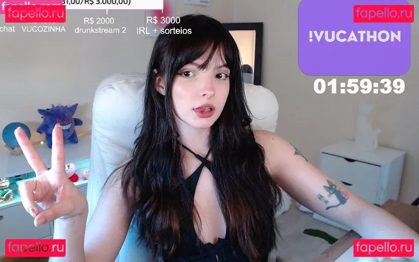 Victoria Ribeiro Onlyfans Photo Gallery 