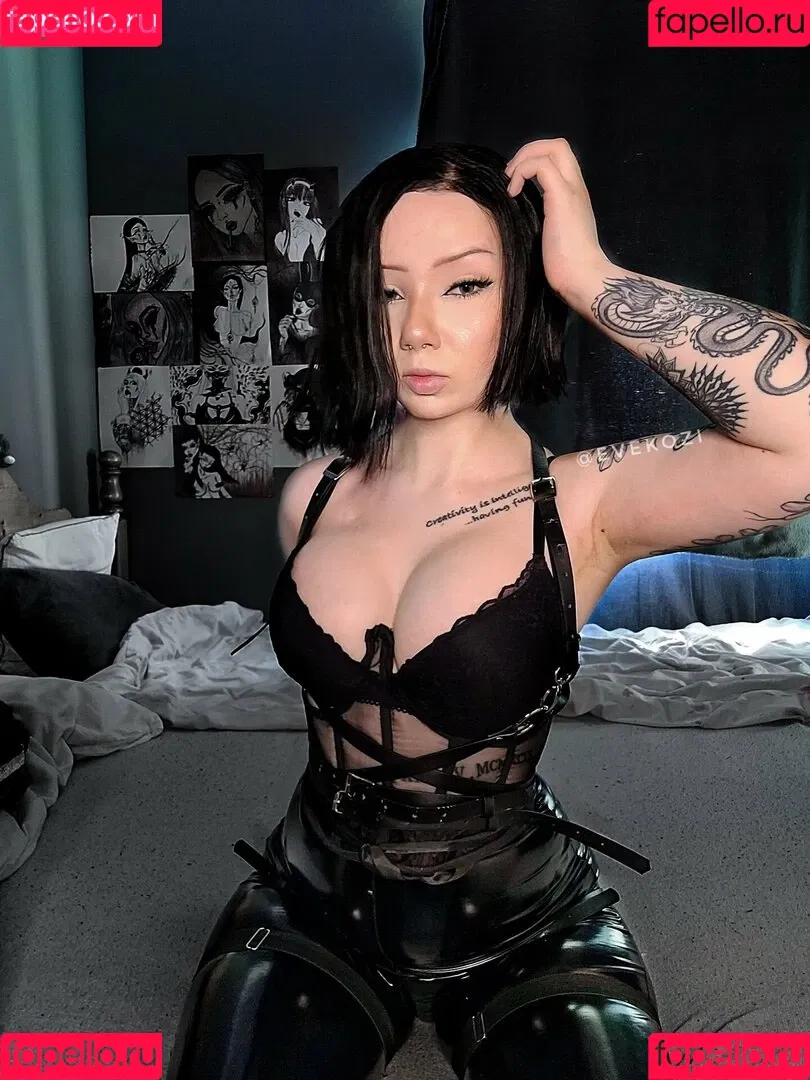 Evekozi Onlyfans Photo Gallery 