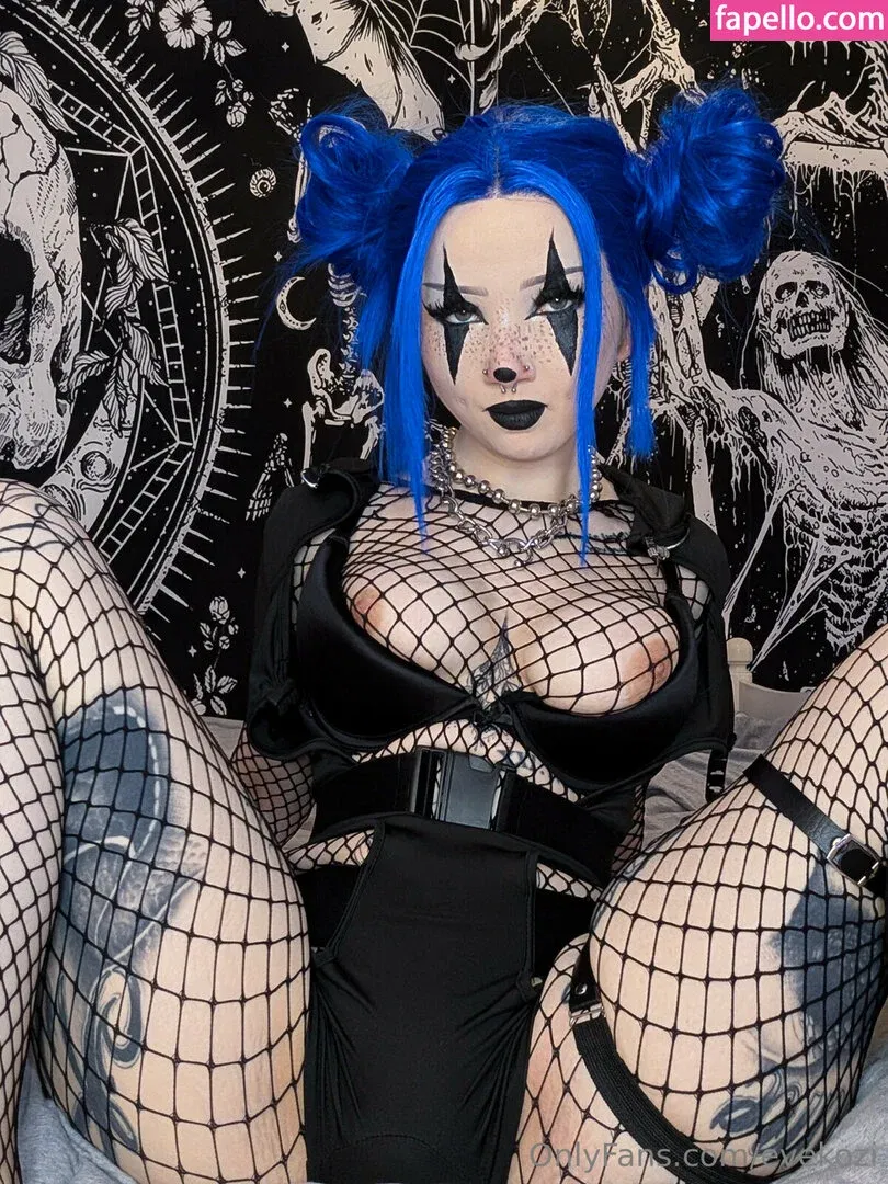 Evekozi Onlyfans Photo Gallery 