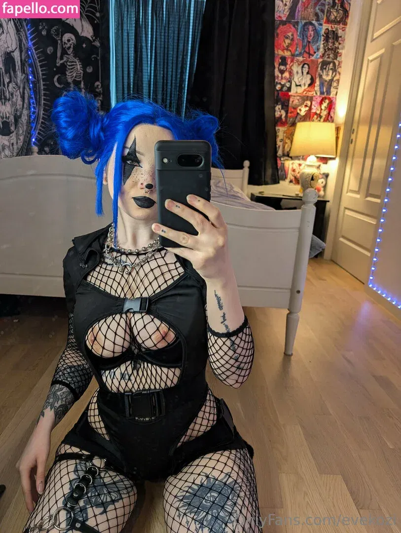 Evekozi Onlyfans Photo Gallery 