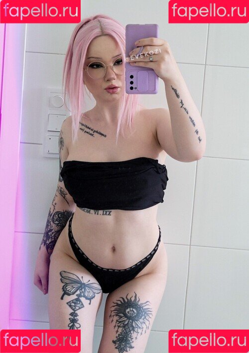 Evekozi Onlyfans Photo Gallery 