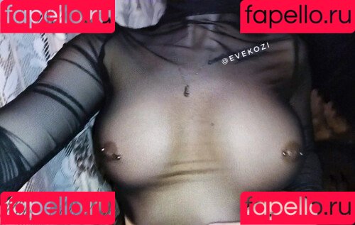 Evekozi Onlyfans Photo Gallery 