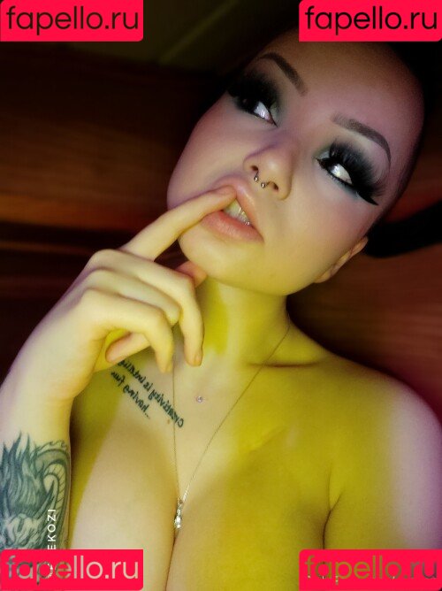 Evekozi Onlyfans Photo Gallery 