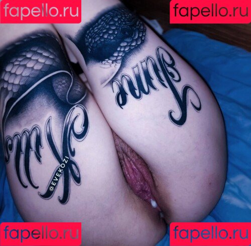 Evekozi Onlyfans Photo Gallery 